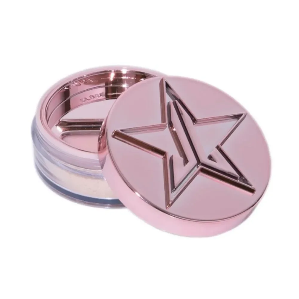 Jeffree Star Cosmetics Magic Star Luminous Setting Powder Natural NIB